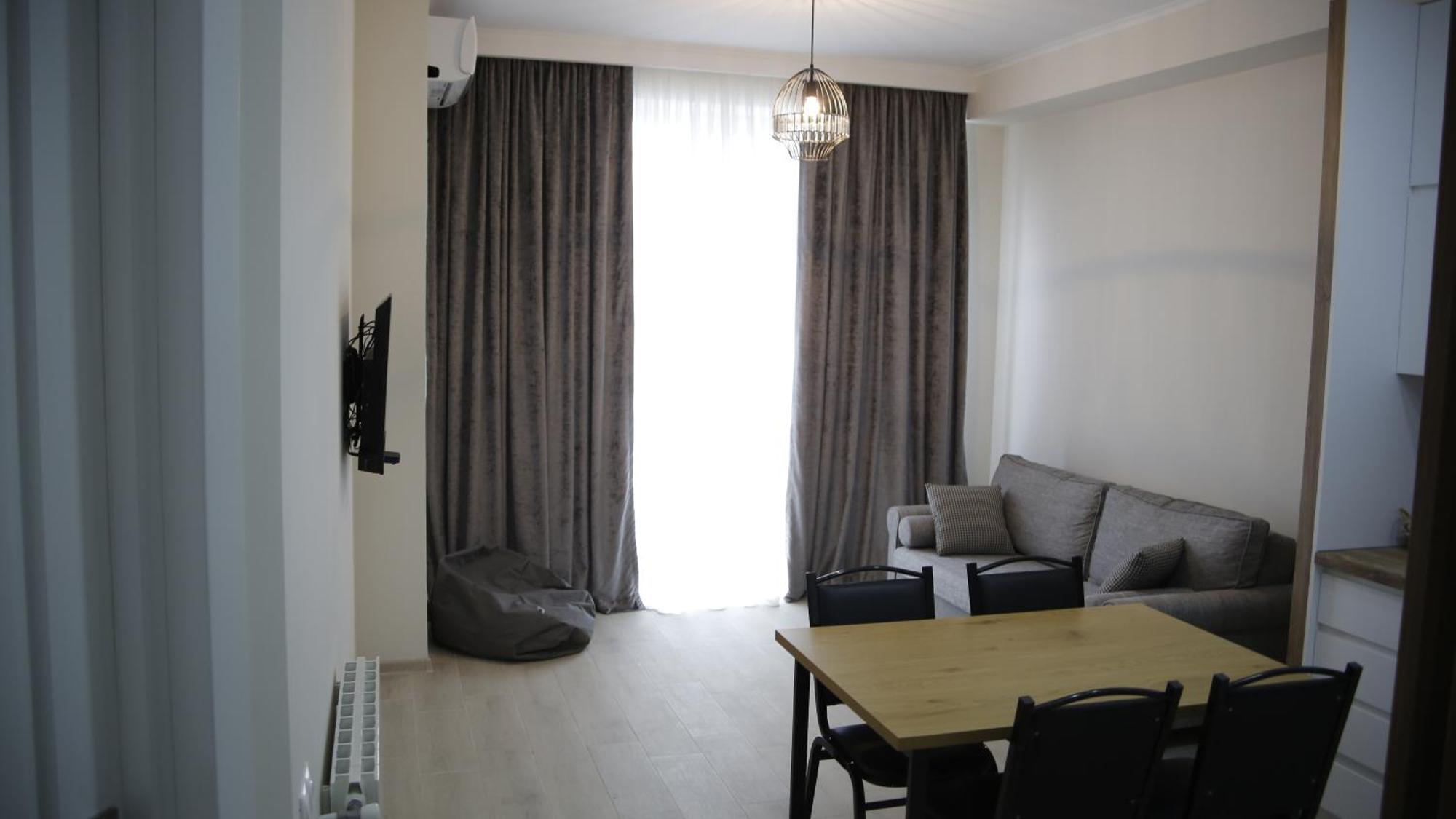 Tbilisi City Comfort Exterior foto