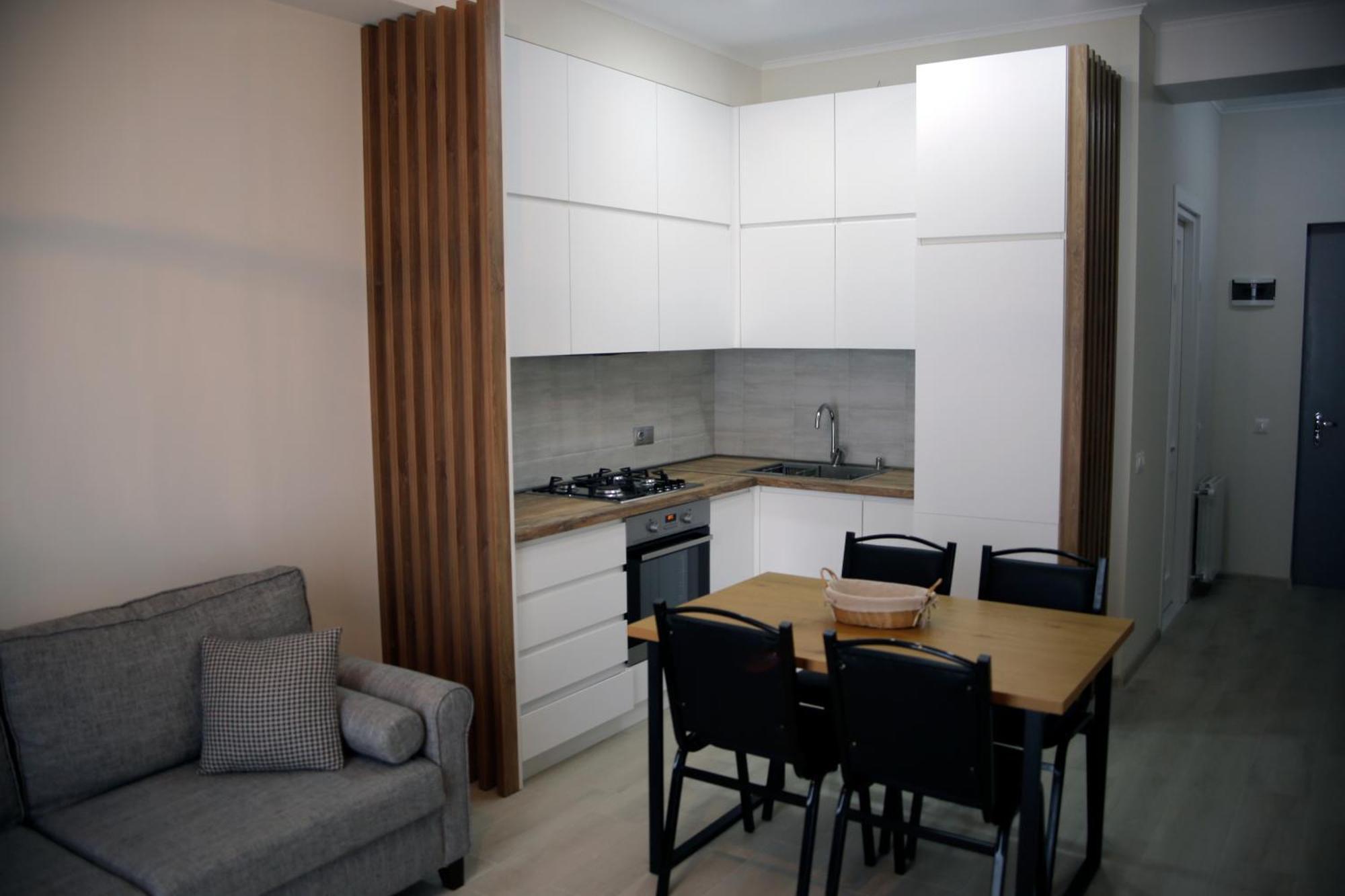 Tbilisi City Comfort Exterior foto